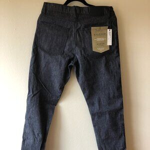 Raleigh Workshop ~ Martin slim taper ~ sz 33